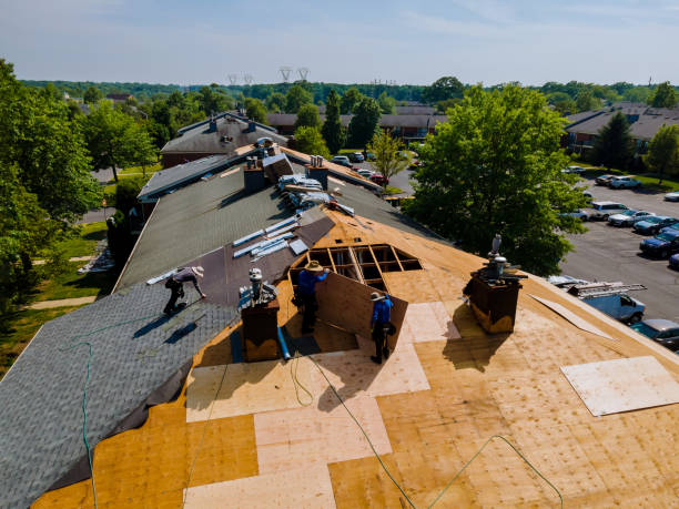 24/7 Emergency Flat Roof Repair experts in Nehalem, OR